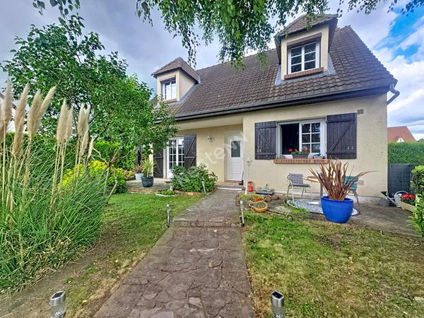 Maison 5 pièces à vendre à Chaumontel - Opportunité à saisir !