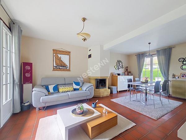 Maison 5 pièces à vendre à Chaumontel - Opportunité à saisir !