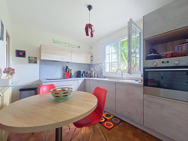 Maison 5 pièces à vendre à Chaumontel - Opportunité à saisir !