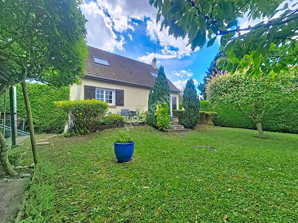 Maison 5 pièces à vendre à Chaumontel - Opportunité à saisir !