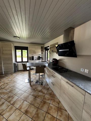 Maison 3 chambres à Gérardmer 124 m2