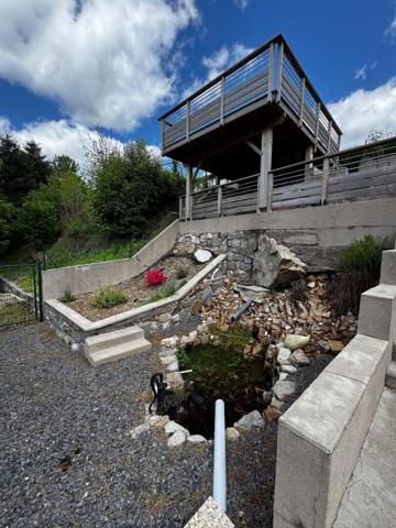 Maison 3 chambres à Gérardmer 124 m2