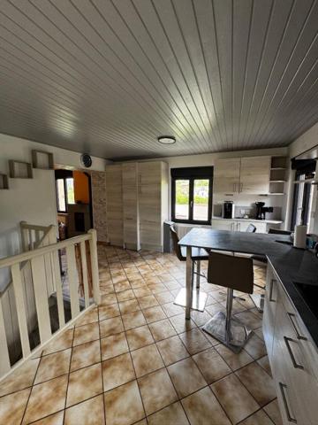 Maison 3 chambres à Gérardmer 124 m2