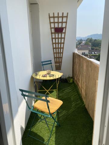 Appartement 2 pièce(s) 1 chambre(s) 36.86 m²
