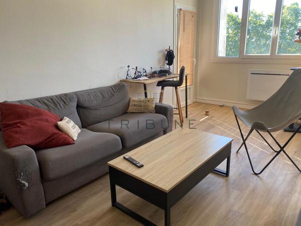 Appartement 2 pièce(s) 1 chambre(s) 36.86 m²