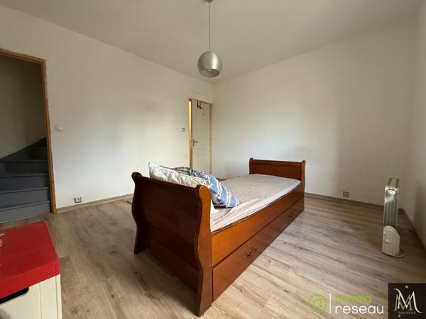 Maison à RAISMES (59590)