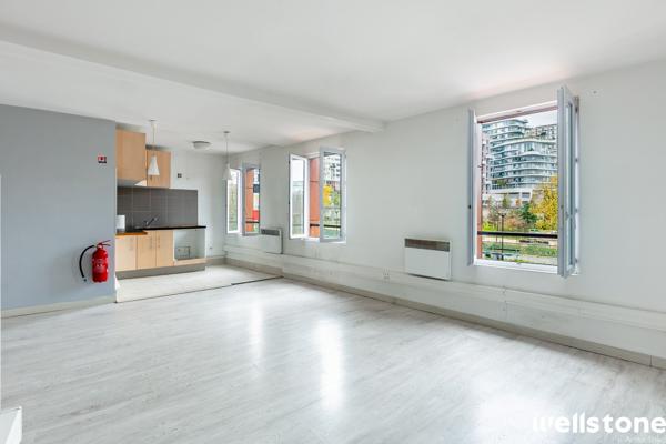 Bureaux a sous-louer à PARIS 75017