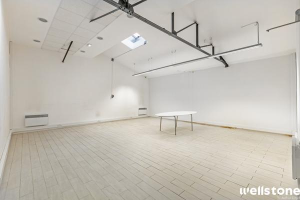 Bureaux a sous-louer à PARIS 75017