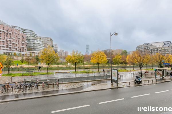 Bureaux a sous-louer à PARIS 75017