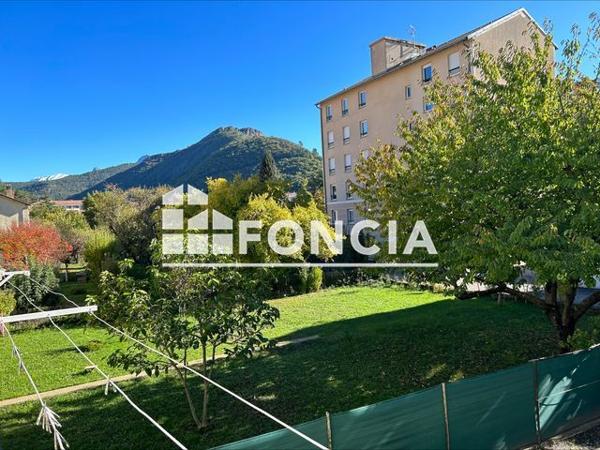 Location Appartement 4 pièces 94.2 m² - 6 RUE MEDECIN LIEUTENANT CHASPOUL Digne-les-bains 04000