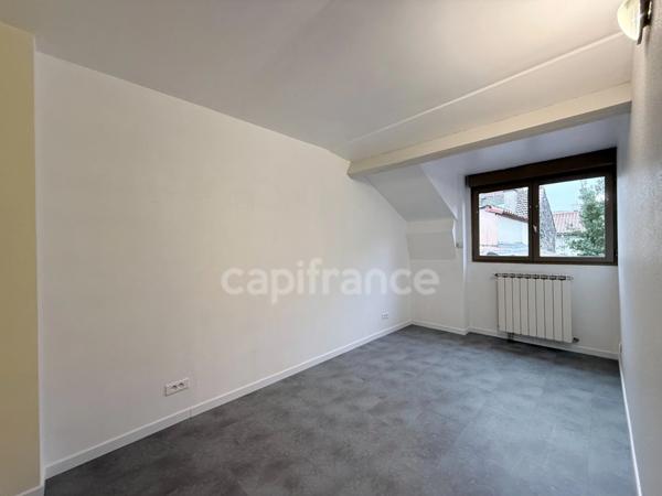 Maison à vendre 4 pièces au calme,9 environ 92 m2 coeur de ville ALES (30)