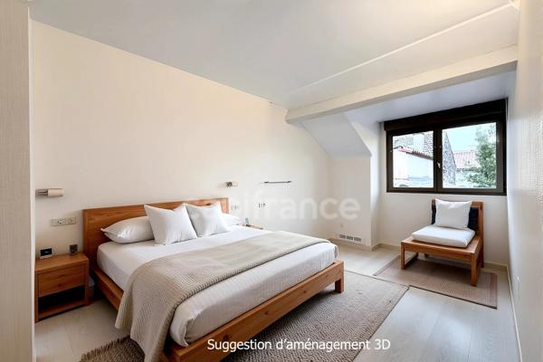 Maison à vendre 4 pièces au calme,9 environ 92 m2 coeur de ville ALES (30)