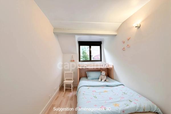 Maison à vendre 4 pièces au calme,9 environ 92 m2 coeur de ville ALES (30)