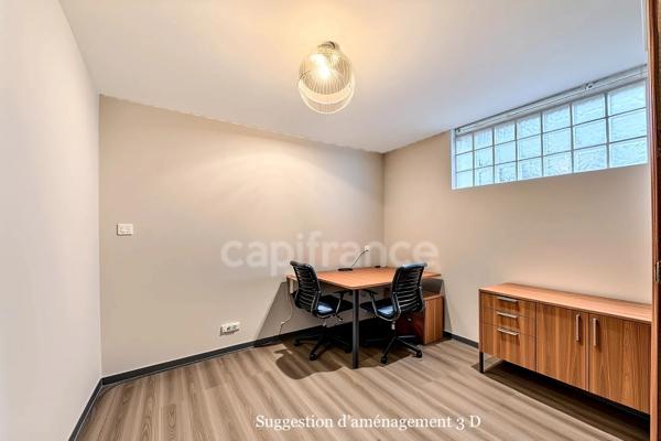 Maison à vendre 4 pièces au calme,9 environ 92 m2 coeur de ville ALES (30)