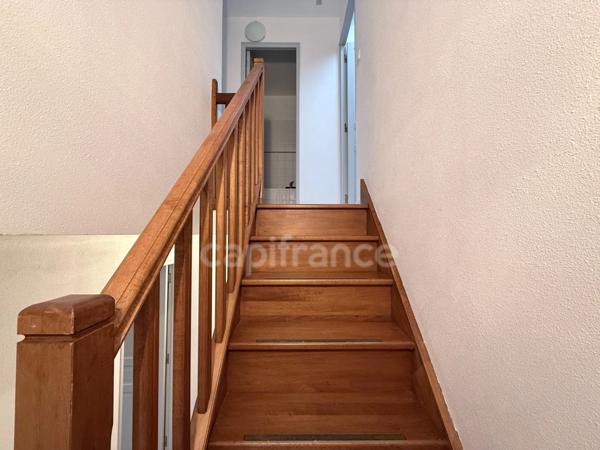 Maison à vendre 4 pièces au calme,9 environ 92 m2 coeur de ville ALES (30)