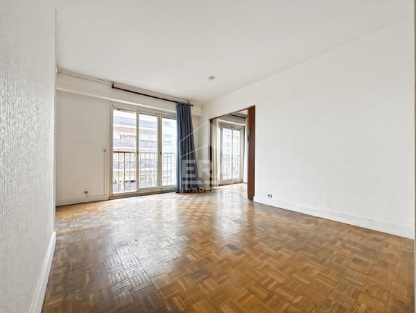 Appartement Type 2 36m² 13001 Saint Charles