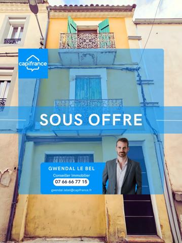 Immeuble de 6 appartements NIMES (30)