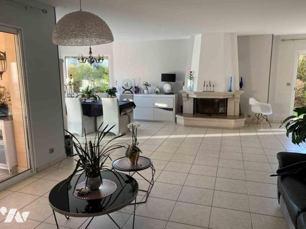 Flers: maison  155 m², 3 chambres, sous sol, terrain 2 216 m² 