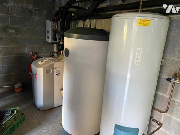 Flers: maison  155 m², 3 chambres, sous sol, terrain 2 216 m² 