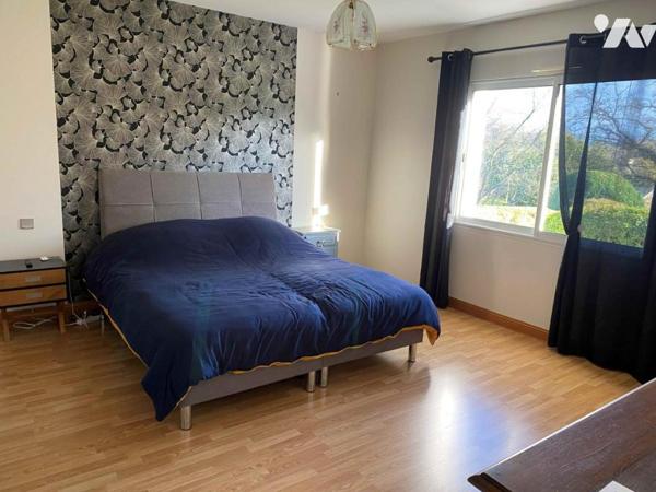 Flers: maison  155 m², 3 chambres, sous sol, terrain 2 216 m² 