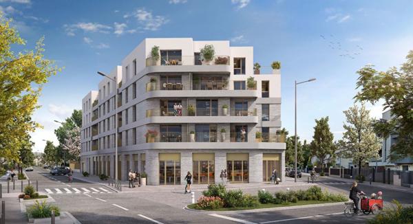 Appartement Neuf 3 pièces 64.15 m2