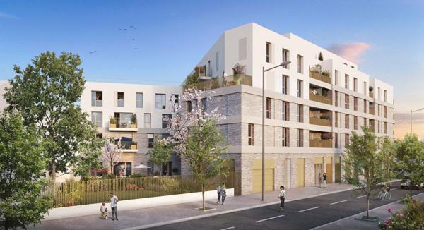 Appartement Neuf 3 pièces 64.15 m2