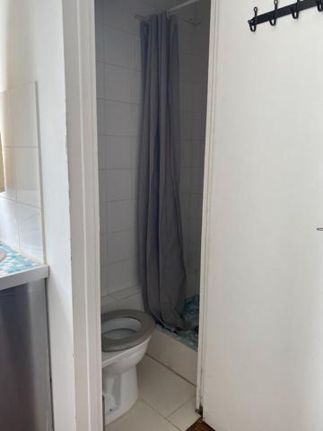 Studio de 9,5m2 dernier étage