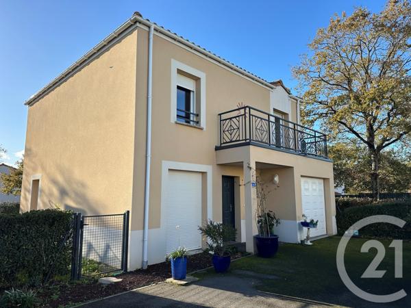 Maison à vendre  5 pièces - 106,31 m2 PORNIC - 44