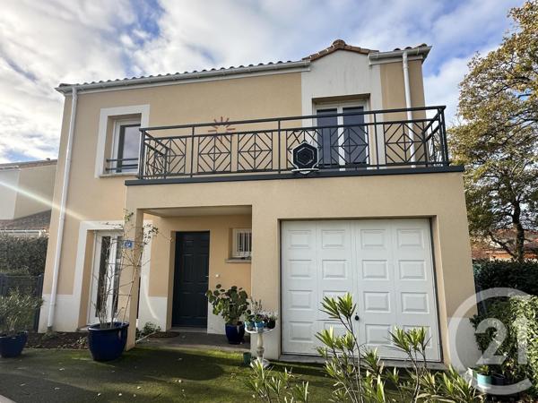 Maison à vendre  5 pièces - 106,31 m2 PORNIC - 44