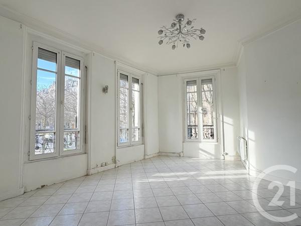 Appartement F2 à vendre  2 pièces - 41,01 m2 PARIS - 75013