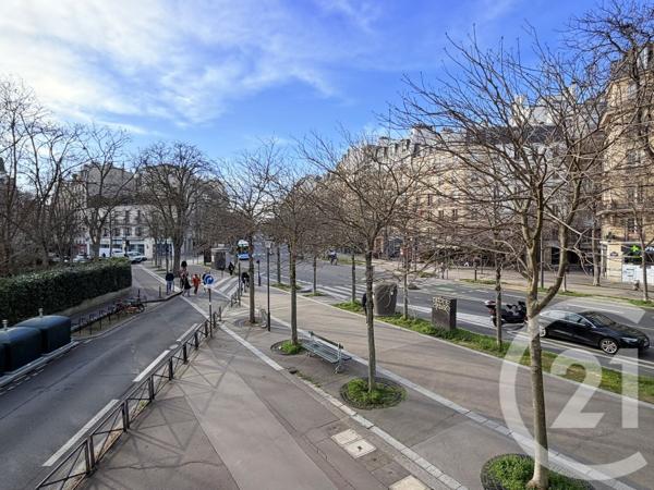 Appartement F2 à vendre  2 pièces - 41,01 m2 PARIS - 75013