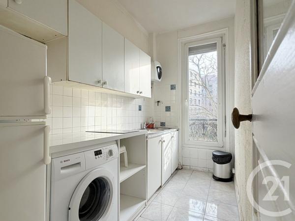 Appartement F2 à vendre  2 pièces - 41,01 m2 PARIS - 75013