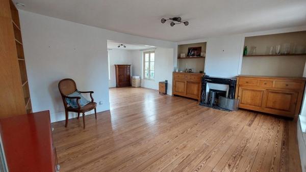 Maison ancienne Pontoise 143.50 m²