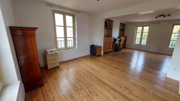 Maison ancienne Pontoise 143.50 m²