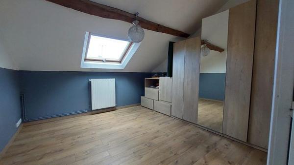 Maison ancienne Pontoise 143.50 m²