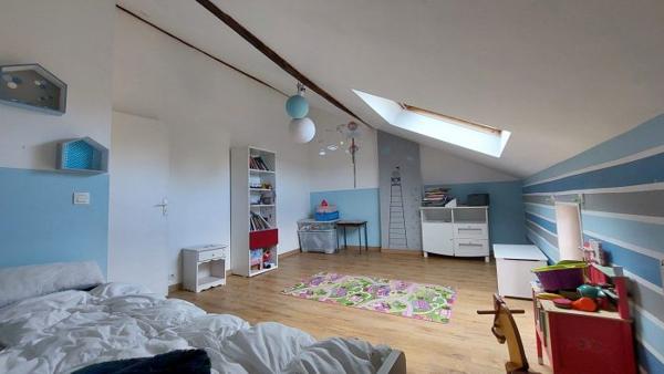 Maison ancienne Pontoise 143.50 m²