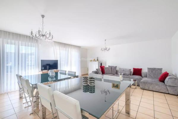 Vente Appartement 5 pièces 100 m2 à Villeurbanne
