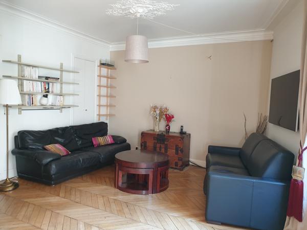 Appartement 5 pièces - 88 m²