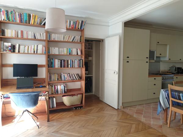 Appartement 5 pièces - 88 m²