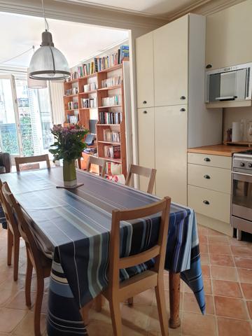 Appartement 5 pièces - 88 m²
