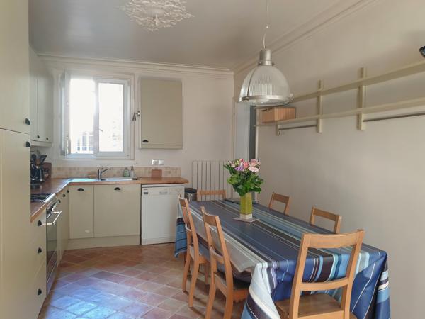 Appartement 5 pièces - 88 m²