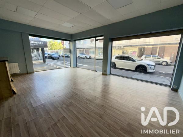 Murs commerciaux  à vendre 63 m² Lisieux