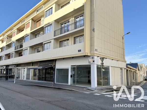 Murs commerciaux  à vendre 63 m² Lisieux