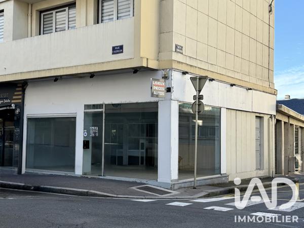 Murs commerciaux  à vendre 63 m² Lisieux