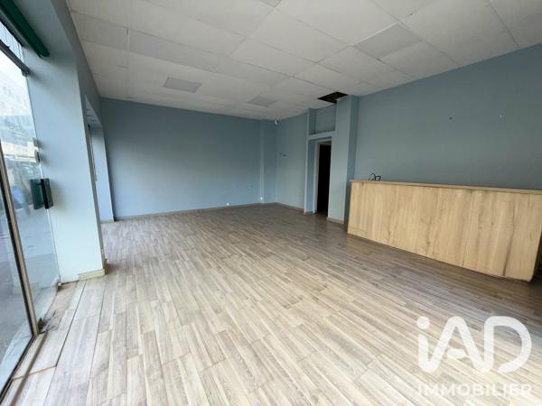 Murs commerciaux  à vendre 63 m² Lisieux