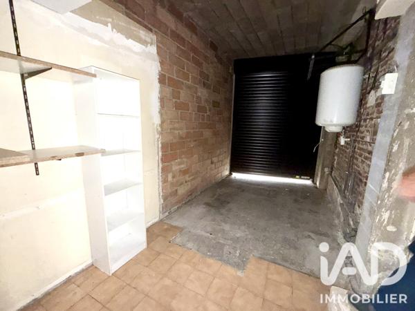 Murs commerciaux  à vendre 63 m² Lisieux
