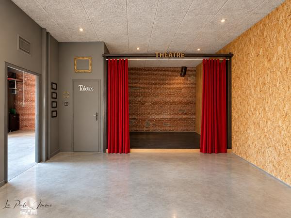 EXCEPTIONNEL MAS DE CARACTÈRE – ANCIEN CHAI – 425 M² HABITABLES – 1 257 M² DE TERRAIN – AUX PORTES DE PERPIGNA