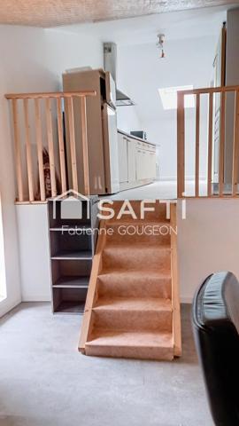 Maison en pierre restaurée de 205 m² env habitable 4 chambres et studio indépendant