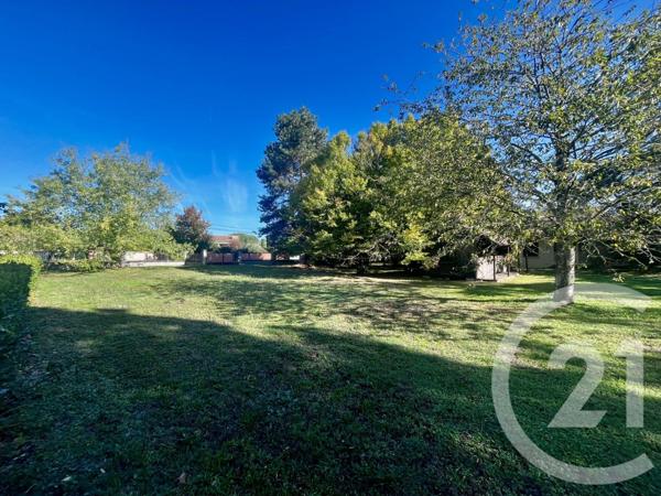Terrain à vendre  701 m2 TOURNEFEUILLE - 31