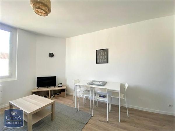 Location appartement 2 pièces de 30.41m²